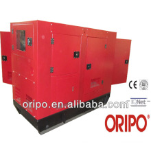 Export 30kw diesel generator Indonesia silent type with ATS